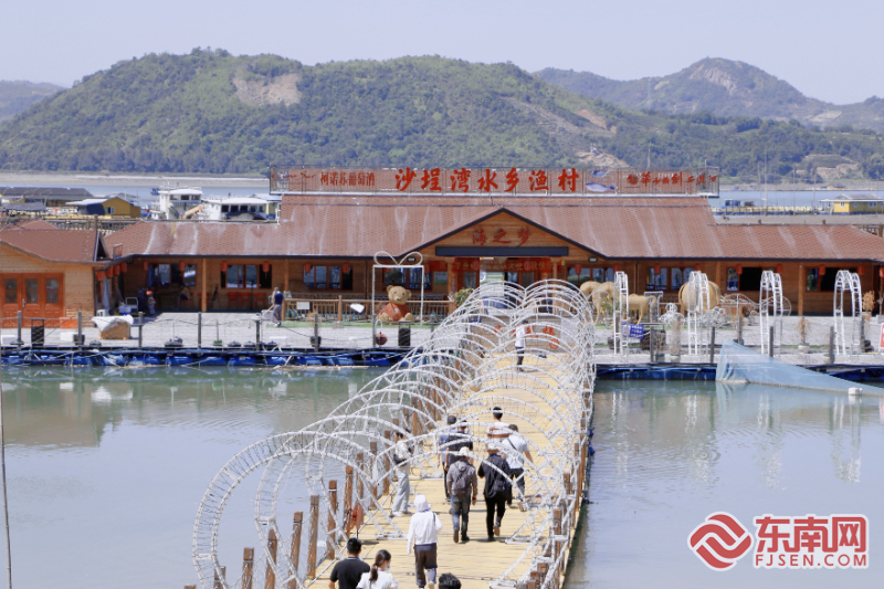 宁德福鼎佳阳：打造富民产业 助力少数民族乡振兴发展