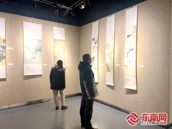 “寻根溯源”美术作品展今日开展