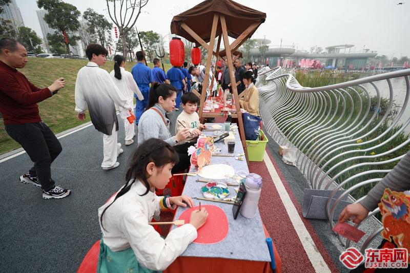 漳州：民俗文化+游园 解锁春日新“玩法”