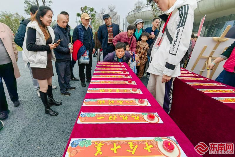 漳州：民俗文化+游园 解锁春日新“玩法”
