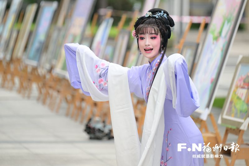福州现有市级及以上非遗代表性项目215项