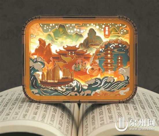 泉州：文旅流量激活文创“一池春水”