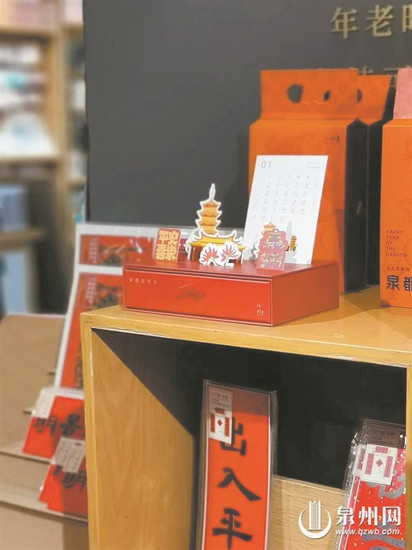 泉州：文旅流量激活文创“一池春水”