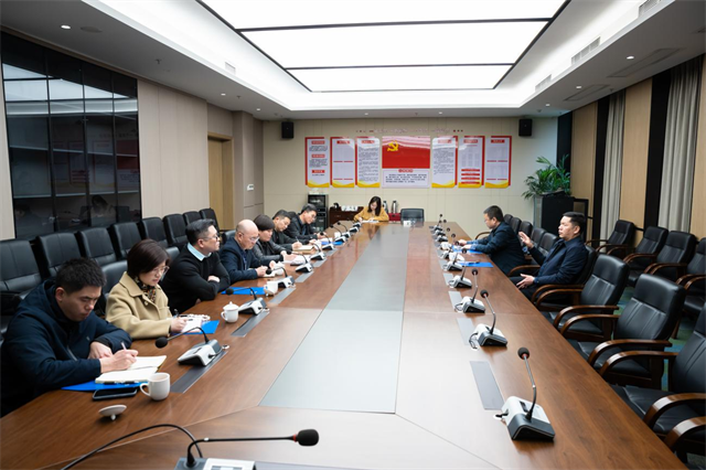 省文旅厅领导到省图书馆调研公共文化服务场馆文旅融合工作