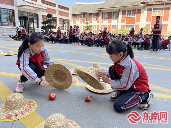 “教育+旅游”新融合 永春研学营地正式开营