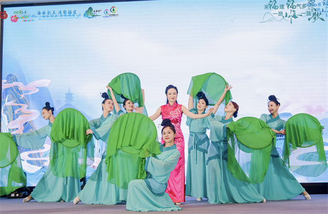 从春天再出发 开启文旅新征程——“来福建 寻春趣”2024年福建省春季文旅推广活动暨武夷山国家公园1号风景道体验季启动仪式举行