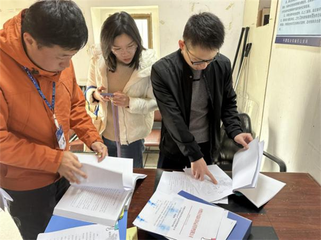 福建省开展文物消防安全整治市级交叉检查工作