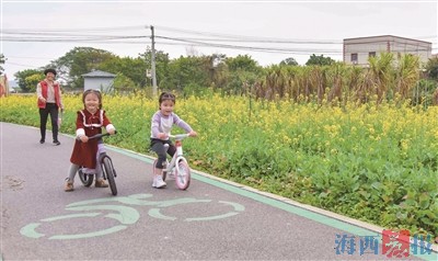 厦门旅游预订量增长迅猛 清明假期邀您乡村踏青游