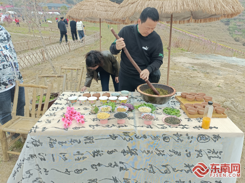 “甜美”古田迎来桃花节：万亩花海邀您共享春意