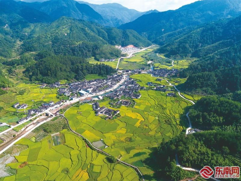 生态画卷，美轮美奂！福建这张新增的世界级名片强力出圈