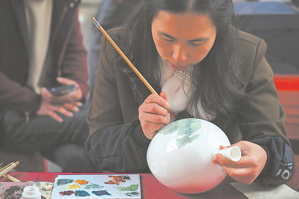 闽清“十八坂”：圩市里感受侨乡特色