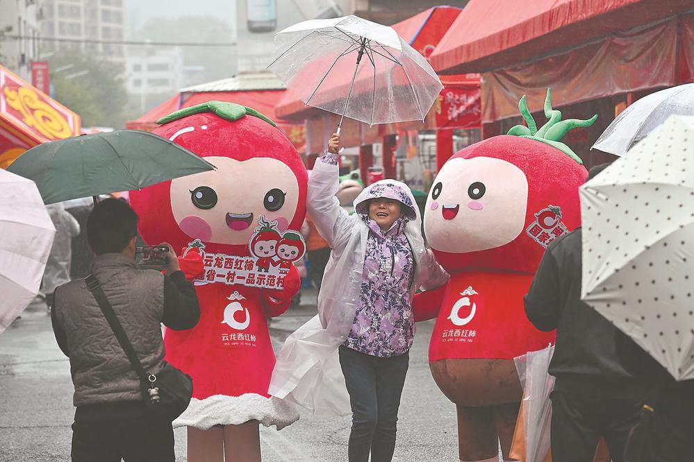 闽清“十八坂”：圩市里感受侨乡特色
