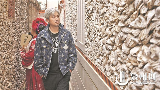 当南音遇上“簪花围”有多美 泉州籍音乐人创作歌曲为家乡助力