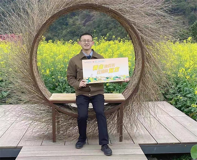 “讲好乡村振兴故事，发现乡村文旅达人”线下演讲乡村故事比赛成功举办