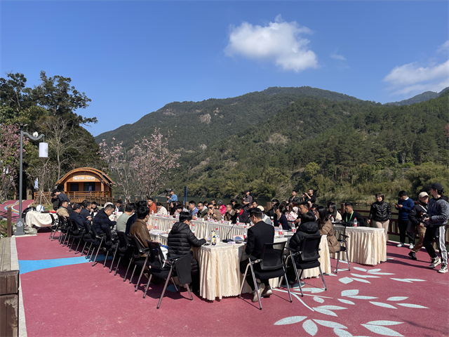 “讲好乡村振兴故事，发现乡村文旅达人”线下演讲乡村故事比赛成功举办