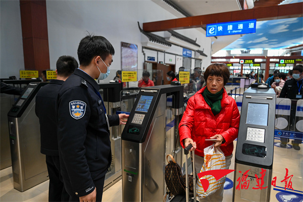 平潭：多部门协作，助力国际邮轮顺利启航