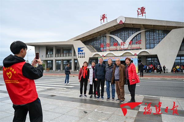 平潭→日本！平潭国际邮轮航线开启常态化运营