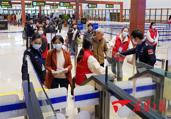 平潭：多部门协作，助力国际邮轮顺利启航