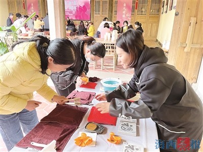 厦门为妇女同胞准备文旅大餐 
