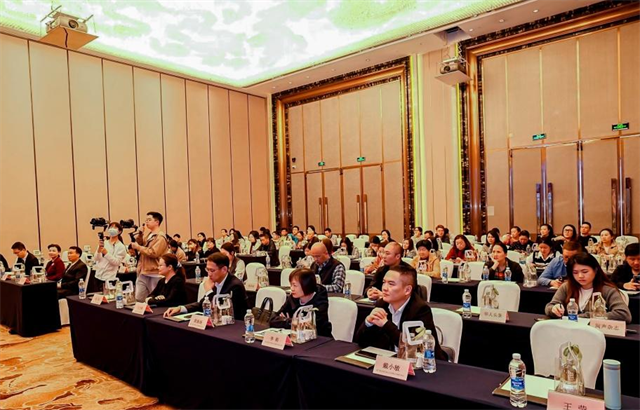 “生态塔州·清新福建旅游资源推介会暨姐妹友好省州活动”在福州成功举办