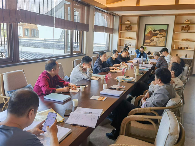 第29届福建省戏剧会演剧本辅导活动在福州举办