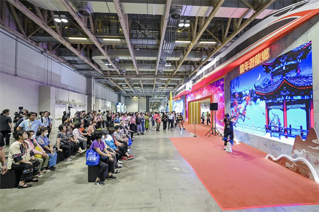 突出文旅融合，助力打造世界知名旅游目的地——“海丝起点 清新福建”精彩亮相第十二届澳门国际旅游（产业）博览会