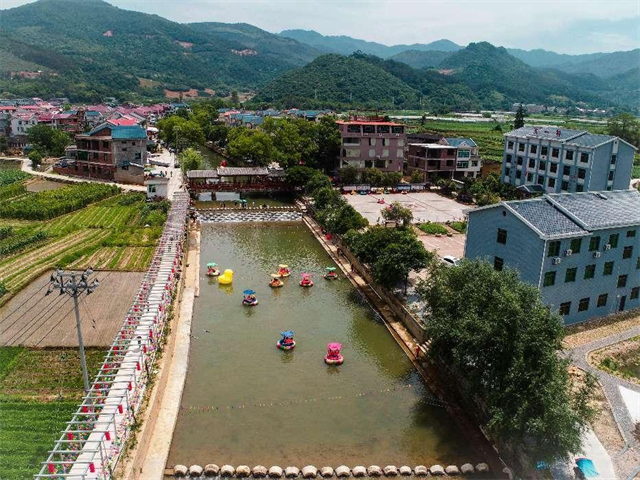2024年全国“四季村晚”春季示范展示点三明永安市小陶镇五一村“村晚”活动——“五一村过五一节”即将启幕