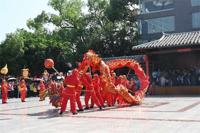 2024年全国“四季村晚”春季示范展示点三明永安市小陶镇五一村“村晚”活动——“五一村过五一节”即将启幕