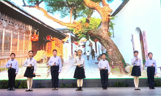 福建百姓大舞台丨“榕城之春 筑梦启航” 专场文艺演出