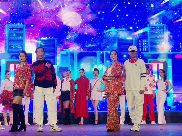 福建百姓大舞台丨“榕城之春 筑梦启航” 专场文艺演出