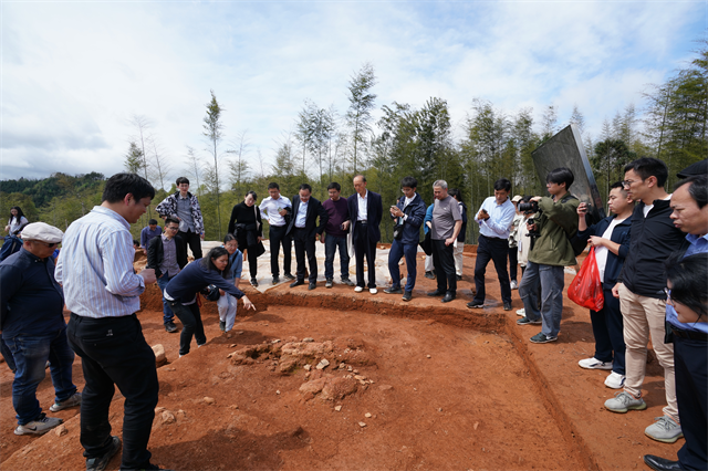 国家社科基金重大项目“中国古代瓷器起源的科技创新研究”开题报告会在光泽县举办
