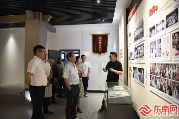 厦门大学国学研究院与仙游县鲤声剧团共建莆仙戏文化研究基地