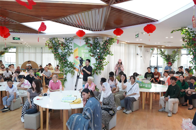 福建省图书馆多样文旅惠民活动 助力福建打造世界知名旅游目的地