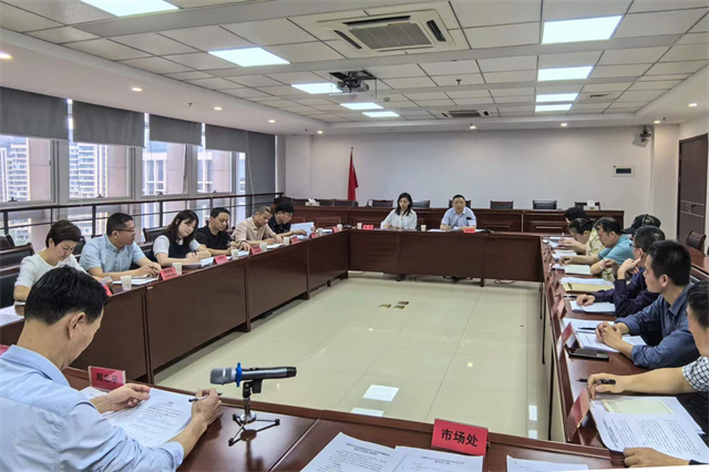 厅文化市场综合执法监督局赴福州督导推进文化市场综合执法工作