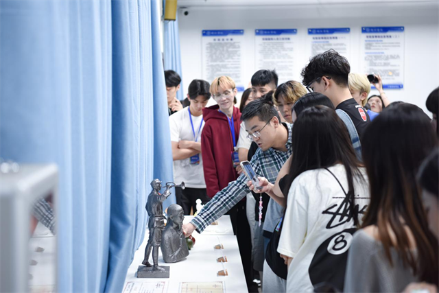“同沐中华风·共创人生梦”2024年闽台青年创业就业研学交流活动开营仪式在福州举办