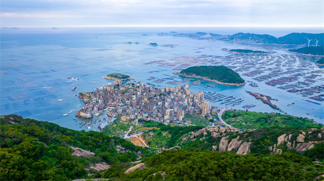 省文旅厅推出五一假期特色乡村旅游目的地