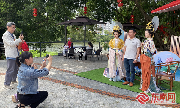 “瓣香展世遗，共叙两岸情”妈祖文化节系列活动在惠安举行