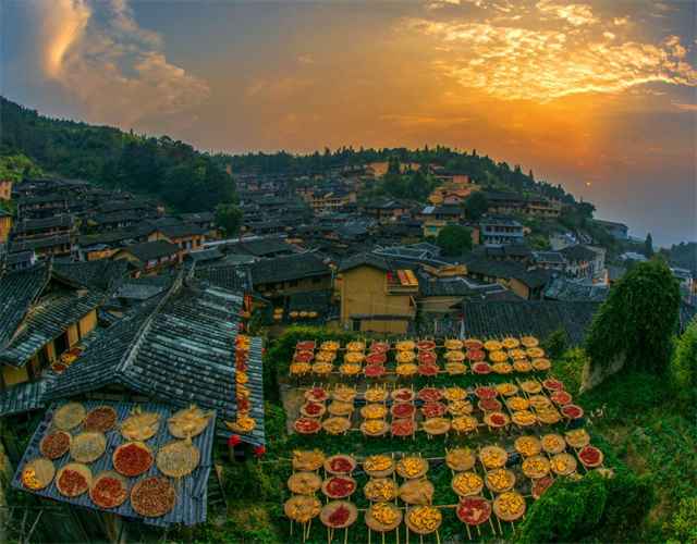 省文旅厅推出五一假期特色乡村旅游目的地