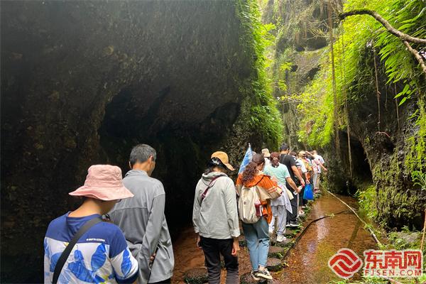 三明泰宁：“五一”假期掀起旅游热潮