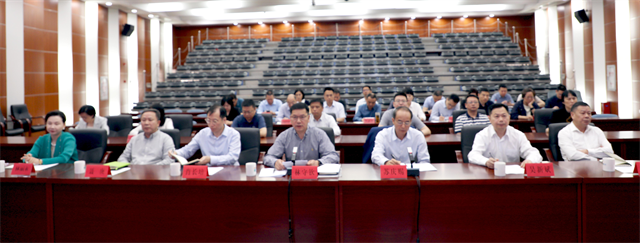 省文旅厅召开全省文旅工作视频会议学习贯彻落实习近平总书记对旅游工作作出的重要指示精神