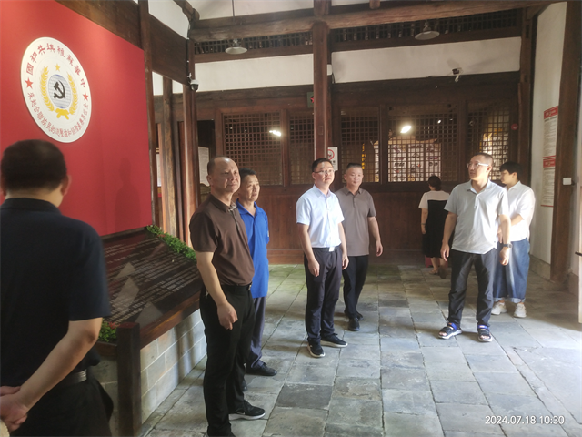 福建省开展文物和历史建筑消防安全大排查大整治第二轮实地督导