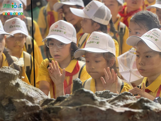 清新福建·共享非遗嗨一夏 | 2024年福建非遗少儿夏令营正式开营
