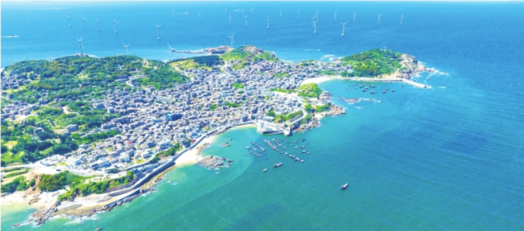 平潭国际旅游岛建设8周年：彰显青春时尚　不负“诗和远方”