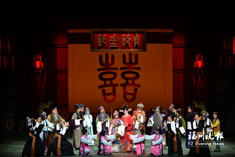 云南省京剧院下周来榕演出