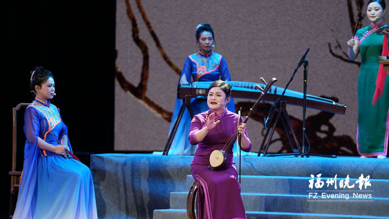 《滴水人家》全国舞台大放异彩