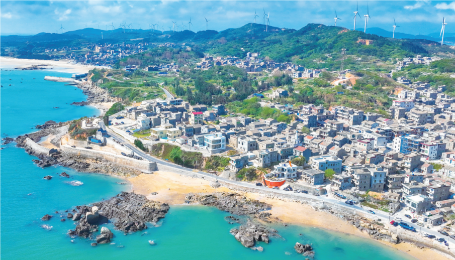 平潭：文旅版图新星起