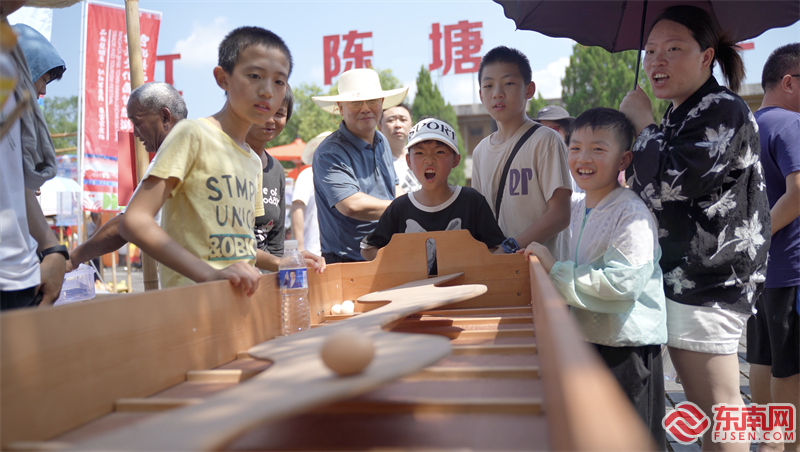 三明宁化：客家擂茶文化商贸旅游节举行