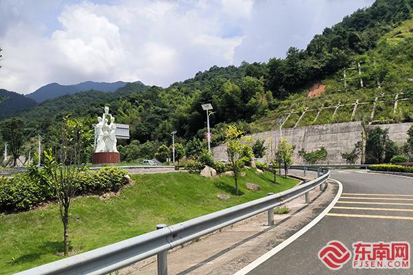 龙岩新罗：交旅融合 打造美好风光“直通车”