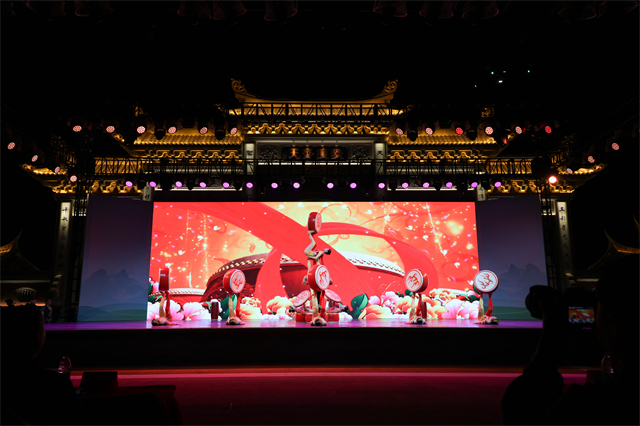 “闽山闽水物华新——来福地品福茶福味”2024 年“春燕行动”——福建乡村音乐会走进莆田