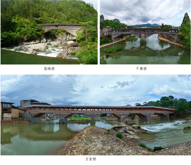 福建“五先五重”纵深推进廊桥保护工作